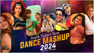 South Tapori Item Dance Mashup 2024 | VDj Jakaria | Sukhen Visual | Best Popular Tapori Item Songs