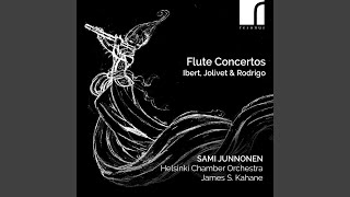 Concerto for Flute and Orchestra: II. Andante