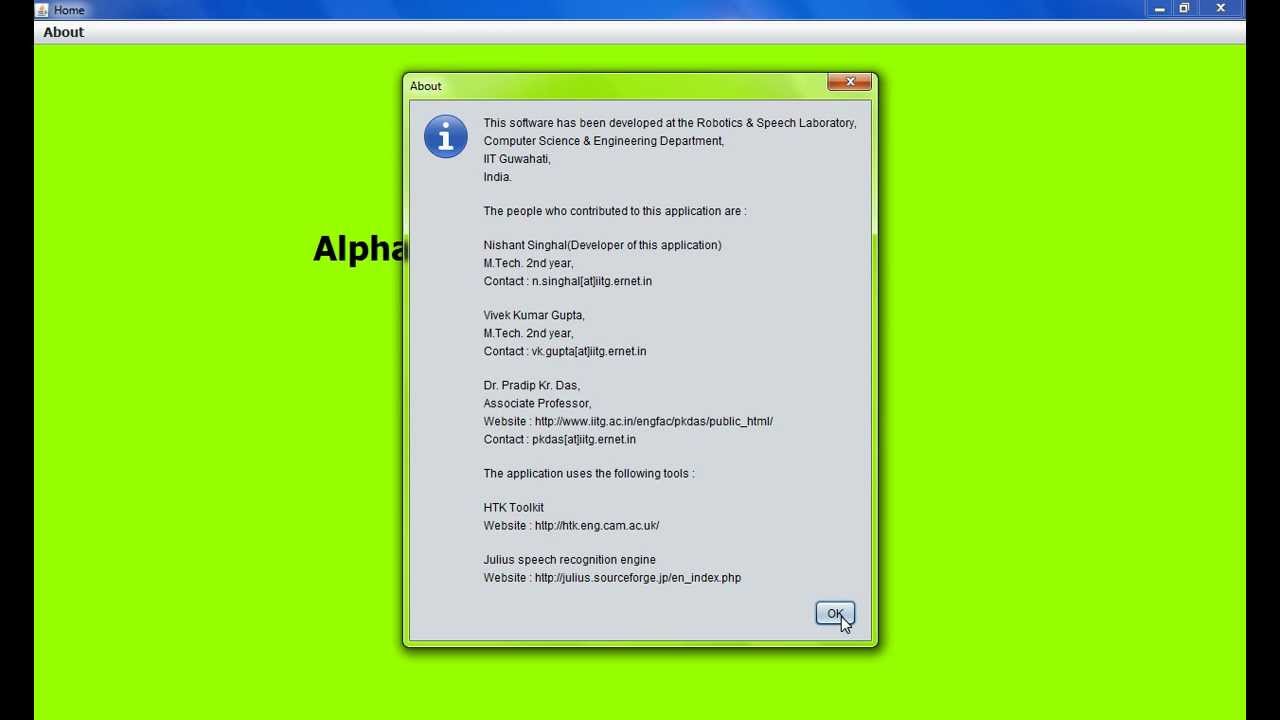 Ispeak Speech Recognition Based Learning Application For Kids Youtube