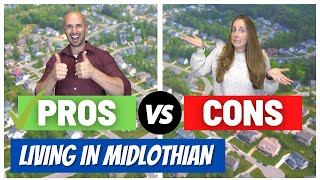 Pros And Cons Of Living In Midlothian VA | Is Midlothian Virginia A Good Place To Live?