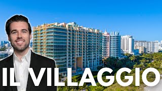 Exclusive Tour Inside Il Villaggio: Miami Beach's Luxurious Oceanfront Condominium