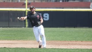 Swarthmore Baseball 10, Ursinus 1 (April 7, 2019)