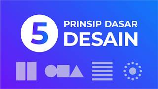 5 Prinsip Dasar Desain