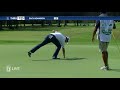 zach johnson s highlights round 1 sanderson farms 2019