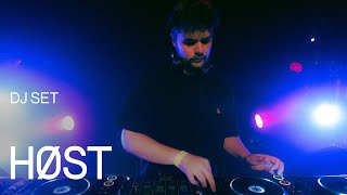 HØST DJ Set 📍 Petit Bain, Paris | Bass Music, Dubstep | STUDIO Invites VISION