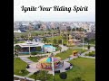 Citi Theme Park Gujranwala - ignite your riding spirit.