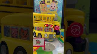 Cocomelon yellow school bus so cute #shorts #trending #viral #cute #wow #cocomelon