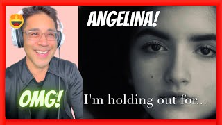Download Music Producer reacts to Angelina Jordan I'm Still Holding Out for You mp3