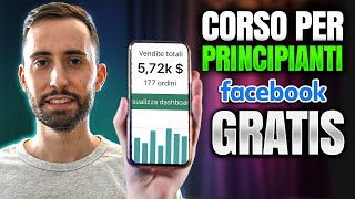 [Corso Gratis] Facebook Ads per Dropshipping nel 2023 (Per PRINCIPIANTI)