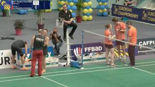 Issy Les Moulineaux BC 92 vs TBR - Quarter Finals, European Club Championships 2016