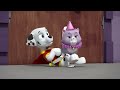 paw patrol patrulla de cachorros ¡chase se enferma nick jr. en español