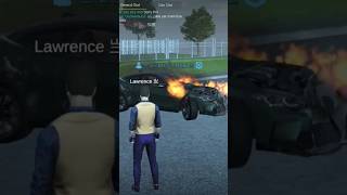 Bmw m4 blust in madout2 || online multiplayer game #madout2 #bmwm4