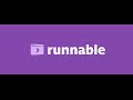 How to create Thread using runnable interface in java !