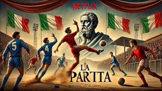 AIと映画 考察【運命のゲーム/La partita/The Match Netflix】#634