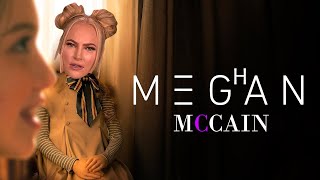 M3GAN McCain 2 - 2025 Horror Movie Trailer (Megan Parody)
