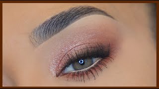 EASIEST Eyeshadow Tutorial For Beginners