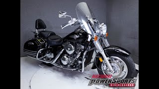 2000 KAWASAKI VN1500 VULCAN CLASSIC 1500 - National Powersports Distributors