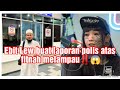 Ebit Lew buat laporan polis atas fitnah melampau‼️😱