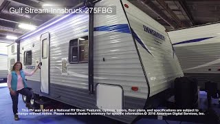 2017 Gulf Stream RV-Innsbruck SE Series-275FBG