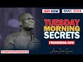 TUESDAY SECRETS, 7TH 2024 - APOSTLE JOSHUA SELMAN Commanding Your Morning