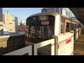 学芸大学駅｜東急東横線（5050系電車5170f）到着と発車。r6 7（東京都）tokyu toyoko line gakugei daigaku station tokyo japan train