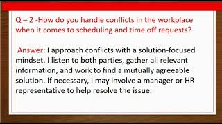 Forecasting Interview Questions in WFM | Fresher & Experienced | WFM Forecasting Questions Explained