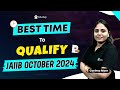 Ideal Time to Qualify JAIIB Exam | Preparation Strategy for JAIIB Exam | EduTap JAIIB Guidance