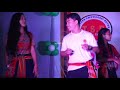 MKHA NI BROI_reMIX DANCE BY GANDACHARA COLLEGE || 22nd STATE LEVEL TSB FRESHER 2021