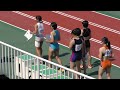 20170521群馬県高校総体女子100mh表彰式