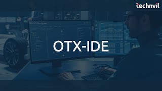 OTX IDE - Integrated Development Environment for OTX