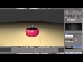 Blender Tutorial - Creating a Glowing Effect with your Object
