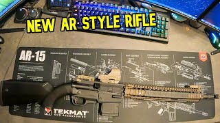 New AR Style Rifle That's Legal in ALL 50 STATES