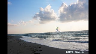 XEEBTA HOBYO-SOOMAALIYA, HOBYO BEACH-SOMALIA