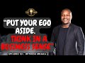 Placing Your Ego Aside And Thinking In A Business Sense, Value, Debts, Property - Witness Mdaka