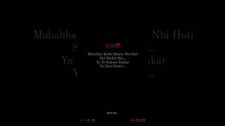 Zaroori Tha - Jal Raj Version | Viral Song 2023