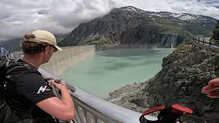 4: The Walker's Haute Route: Cabane Mont Fort to Cabane de la Barmaz