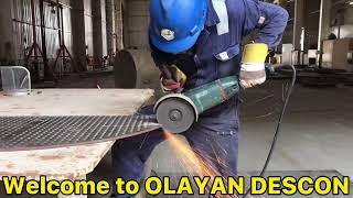 OLAYAN DESCON ENGINEERING COMPANY SAUDI ARABIA UANBU