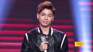 Văn Võ Ngọc Nhân - Anh Đang Ở Đâu Đấy Anh | Tập 2 - Vòng Giấu Mặt | The Voice - Giọng Hát Việt 2019
