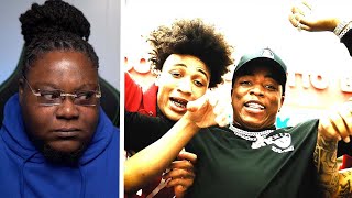 HE 3 FOR 3 ON TOXIC!!! Yungeen Ace - "Where They At" (Official Music Video) REACTION!!!!!