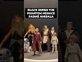 Star Wars Black Series: Padmé Amidala (The Phantom Menace) #shorts