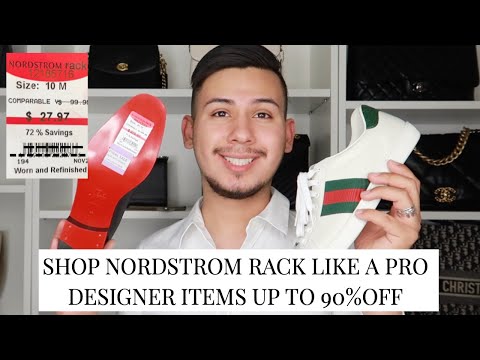 HOW TO SHOP NORDSTROM RACK? SHARE ALL MY SECRETS