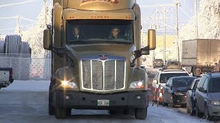 Saskatchewan introduces mandatory semi-truck training