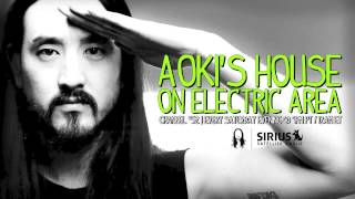 Aoki's House on Electric Area - Episode 60
