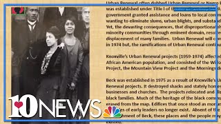 A closer look at the history of Urban Renewal policies in Knoxville