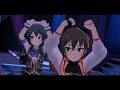 デレステ ノーチラスソナー nautilus sonar yagami makino 八神マキノ