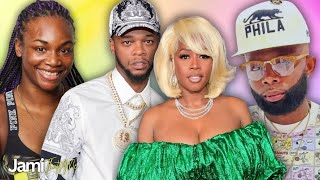 Papoose FINALLY Speaks out As He \u0026 Remy Ma Accuse Each Other of CHEATING, Says He's Wanted a Divorce