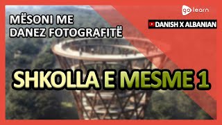 Mësoni me Danez Fotografitë |Fjalori Danez Shkolla e Mesme 1 | Golearn