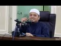 Ustaz Wadi Anuar Ayub : FITNAH AKHIR ZAMAN