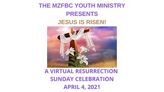 MZFBC Youth Easter Program