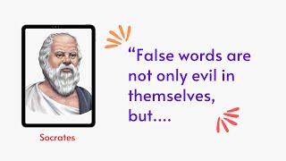 50 Best Socrates Quotes On Life, Wisdom & Philosophy To Inspire You #quotes #sócrates #inspiration